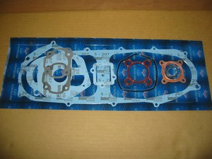 (image for) Sinnis Apache clutch cover gasket